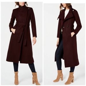 Kenneth cole rum clearance raisin coat